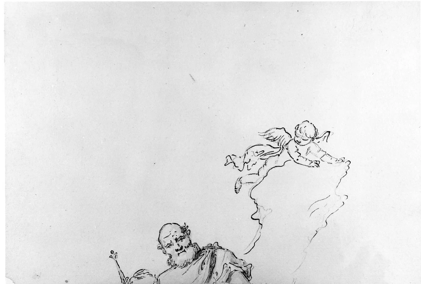 Genio  - Museo Civico di Castelvecchio, Verona